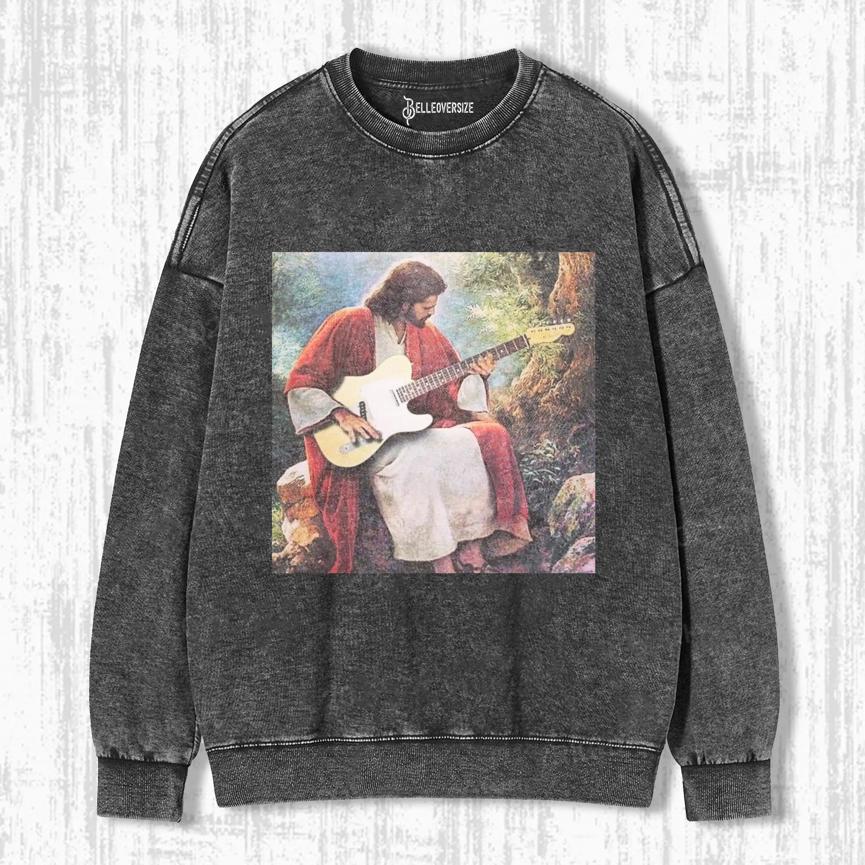 JESUS SWEATSHIRTS 